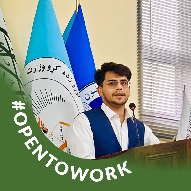 Engineer AbdulTawab Samadzai